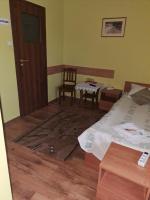 Plán poschodí v ubytovaní Hotelik WARMIA -Pensjonat, Hostel