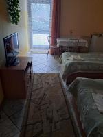 Plán poschodí v ubytovaní Hotelik WARMIA -Pensjonat, Hostel