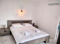 Posteľ alebo postele v izbe v ubytovaní Résidence Graziella Appartement 422