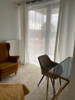 Część wypoczynkowa w obiekcie Apartament Pełen Słońca - Pinea Pobierowo