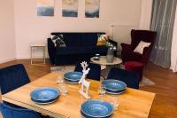 Część wypoczynkowa w obiekcie Apartament Pełen Słońca - Pinea Pobierowo