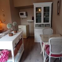 Kuchyňa alebo kuchynka v ubytovaní Finca La Favorita- Suites