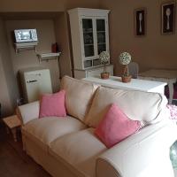 Posedenie v ubytovaní Finca La Favorita- Suites