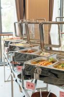 Mad på hotellet eller i nærheden