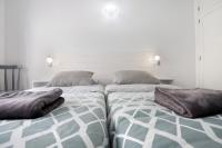 Půdorys ubytování Buena Fuerte Apartamentos Playa