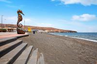 Půdorys ubytování Buena Fuerte Apartamentos Playa