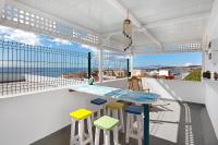 Půdorys ubytování Buena Fuerte Apartamentos Playa