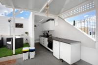 Půdorys ubytování Buena Fuerte Apartamentos Playa