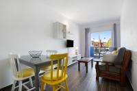 Půdorys ubytování Buena Fuerte Apartamentos Playa