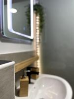 Půdorys ubytování SurfPartment Deluxe