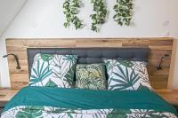 Plan piętra w obiekcie Logement cosy, 500m Pôle international du cheval
