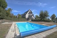 Plan piętra w obiekcie Logement cosy, 500m Pôle international du cheval