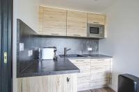 Plan piętra w obiekcie Logement cosy, 500m Pôle international du cheval