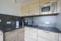 Plan piętra w obiekcie Logement cosy, 500m Pôle international du cheval
