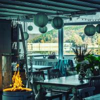 Příroda nedaleko bed and breakfast