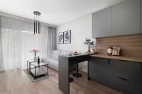Kuchyňa alebo kuchynka v ubytovaní Easy Rent Apartments - WETTERA II