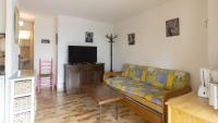 Telewizja i/lub zestaw kina domowego w obiekcie Eleuthera- 174- Appart en rez de jardin- 4pers