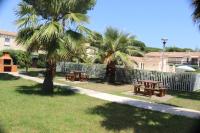 Ogród w obiekcie Eleuthera- 174- Appart en rez de jardin- 4pers