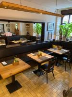 Ресторан / где поесть в Hotel Sonne