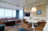 Junior Suite con Accesso Club Lounge