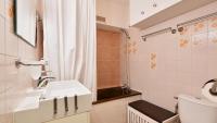 Plan piętra w obiekcie Les Sarrazins- 23- Studio spacieux- 2 pers
