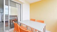Plán poschodí v ubytovaní Terrasses de la Plage- 257- Appart moderne- 4 pers