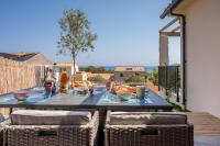 Balkon lub taras w obiekcie Di Luce