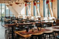 Restaurace v ubytování Demänová Rezort