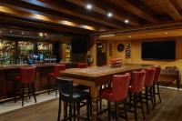 TV a/nebo společenská místnost v ubytování Four Points by Sheraton Sheikh Zayed Road