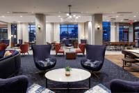 Courtyard by Marriott Richmond Scott's Additionにあるシーティングエリア