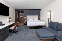 Courtyard by Marriott Richmond Scott's Additionにあるベッド