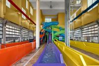 Der Kid&#39;s Club in der Unterkunft Courtyard by Marriott Myrtle Beach Oceanfront