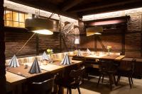 Restaurace v ubytování Hotel Stadtkrug