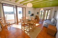 Posedenie v ubytovaní La Fuente APT6, Frigiliana Amazing 2 bedroom Family Apartment with views, Padel Court and 2 Pools HansOnHoliday Rentals