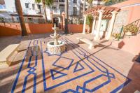 Plán poschodí v ubytovaní La Fuente APT6, Frigiliana Amazing 2 bedroom Family Apartment with views, Padel Court and 2 Pools HansOnHoliday Rentals