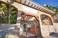 Plán poschodí v ubytovaní La Fuente APT6, Frigiliana Amazing 2 bedroom Family Apartment with views, Padel Court and 2 Pools HansOnHoliday Rentals