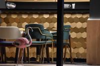 Posezení v ubytování Hotel Arda Velipoje