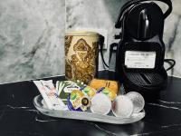 Jedlo v apartmáne alebo blízkom okolí
