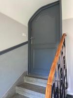 Plán poschodí v ubytovaní L’appartement du Parc