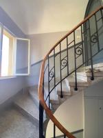 Plán poschodí v ubytovaní L’appartement du Parc