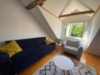 Plán poschodí v ubytovaní L’appartement du Parc