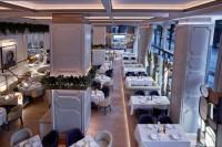 Restaurace v ubytování W Dallas