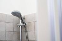 A bathroom at A Due Passi Da Toledo