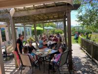 Gæster der bor på The Wildflower Inn