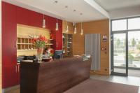 Kuchnia lub aneks kuchenny w obiekcie Wellness Hotel ABÁCIE