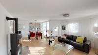 Půdorys ubytování Apartment Falcun