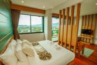 Půdorys ubytování Andakiri Private Pool Villa Sea View