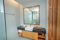 Půdorys ubytování Andakiri Private Pool Villa Sea View