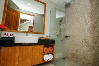 Půdorys ubytování Andakiri Private Pool Villa Sea View