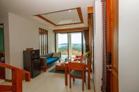 Půdorys ubytování Andakiri Private Pool Villa Sea View